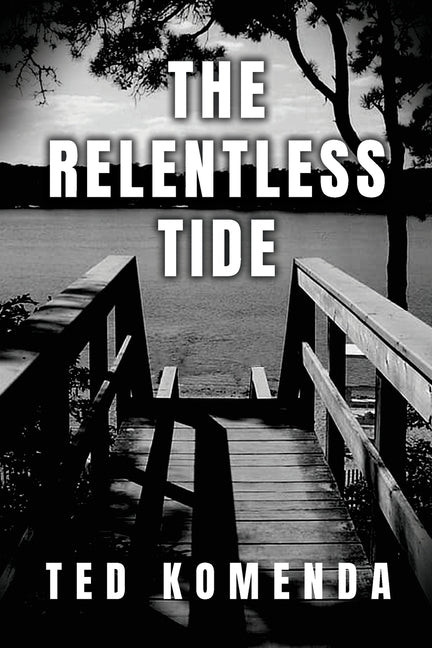 Book cover for Relentless Tide