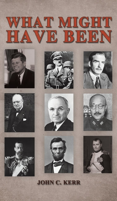 Book cover for What Might Have Been