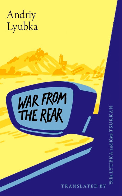 Book cover for War from the Rear