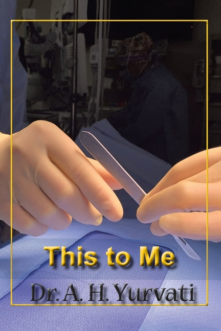 Book cover for This to Me