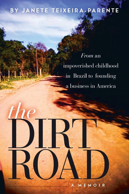 Book cover for Dirt Road