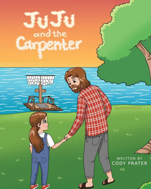 Book cover for JuJu and the Carpenter