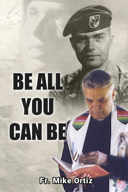 Book cover for Be All You Can Be