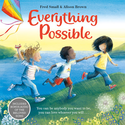 Book cover for Everything Possible