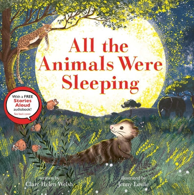 Book cover for All the Animals Were Sleeping
