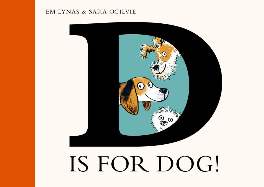 Book cover for D Is for Dog