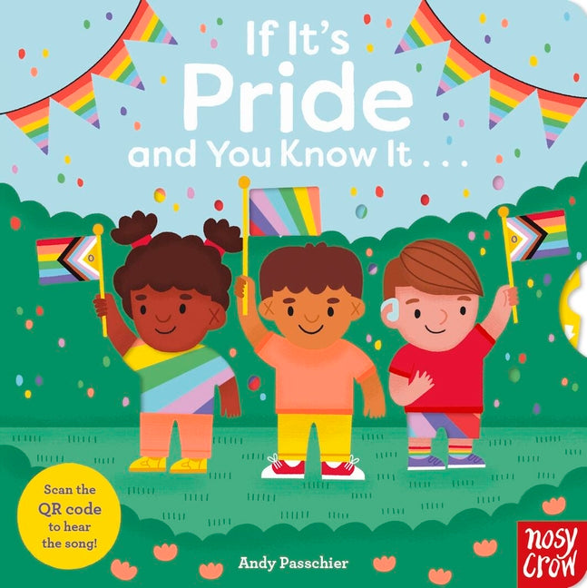 Book cover for If It's Pride and You Know It . . .