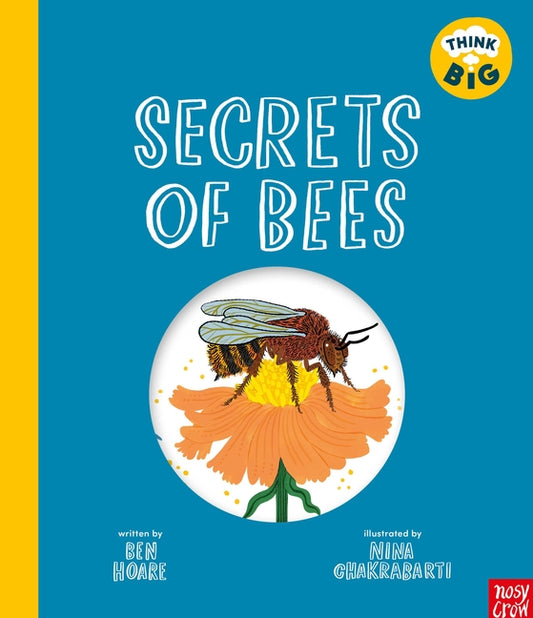 Book cover for Think Big: Secrets of Bees