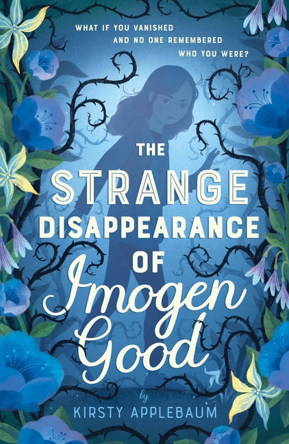 Book cover for Strange Disappearance of Imogen Good