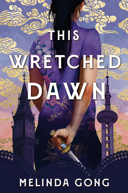 Book cover for This Wretched Dawn