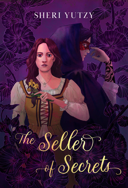 Book cover for Seller of Secrets