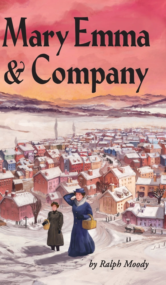 Book cover for Mary Emma & Company