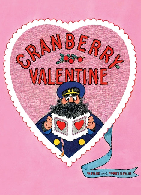 Book cover for Cranberry Valentine