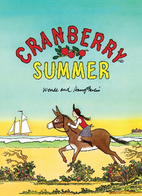 Book cover for Cranberry Summer