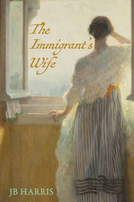 Book cover for The Immigrant's Wife