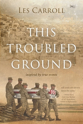 Book cover for This Troubled Ground