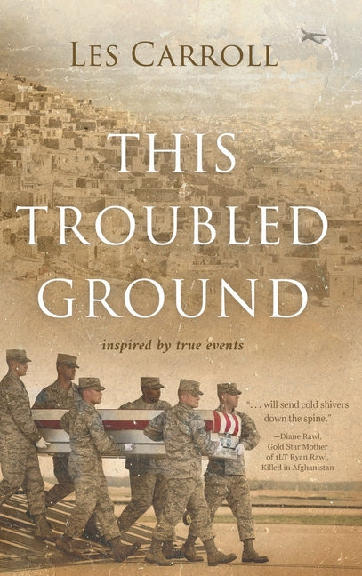 Book cover for This Troubled Ground
