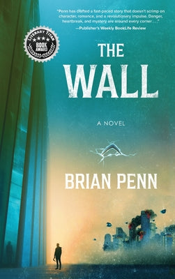 Book cover for The Wall