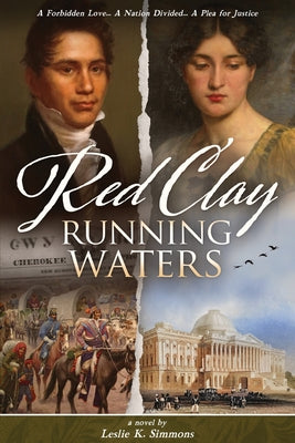 Book cover for Red Clay, Running Waters