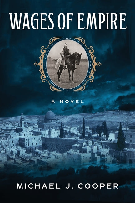 Book cover for Wages of Empire