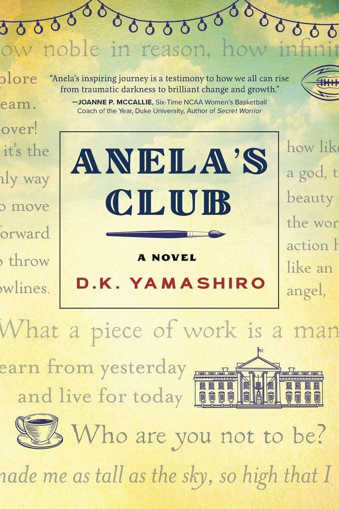 Book cover for Anela's Club
