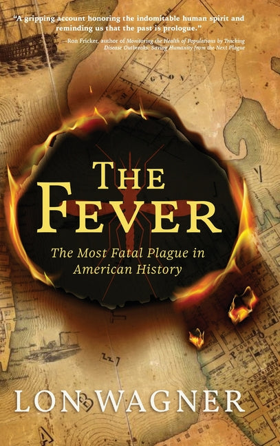 Book cover for Fever: The Most Fatal Plague in American History