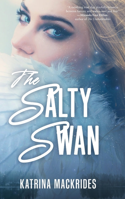 Book cover for Salty Swan