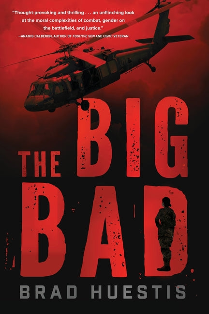 Book cover for Big Bad