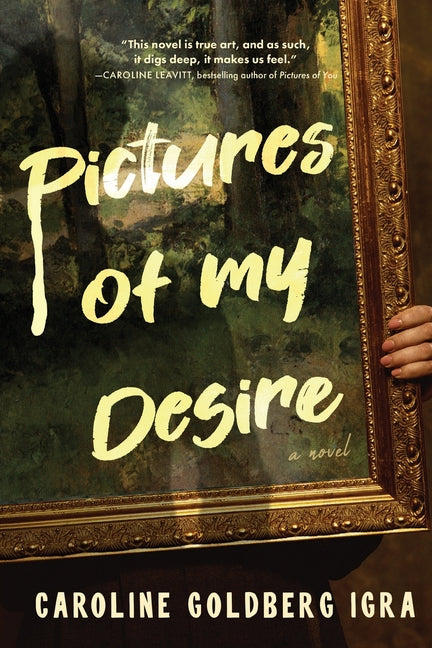 Book cover for Pictures of My Desire
