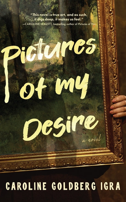 Book cover for Pictures of My Desire