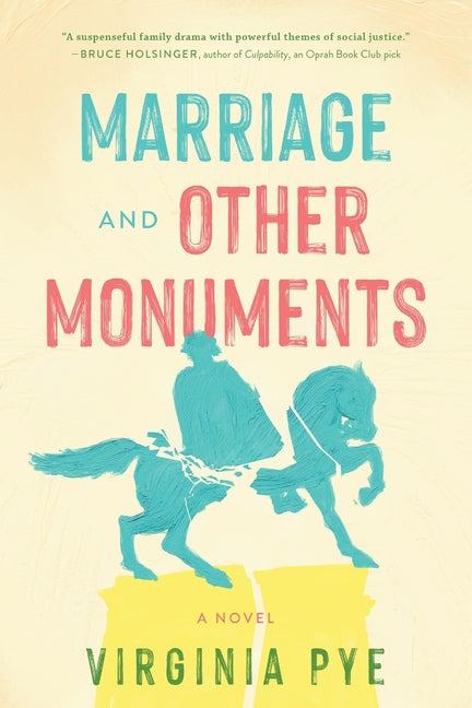 Book cover for Marriage and Other Monuments