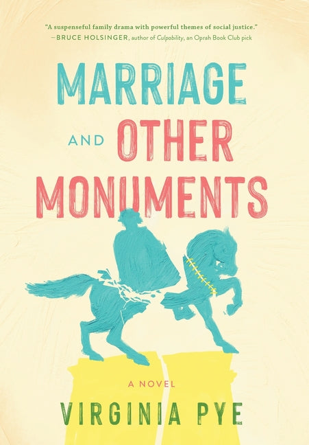 Book cover for Marriage and Other Monuments