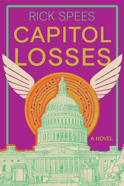 Book cover for Capitol Losses