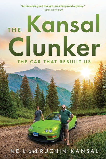 Book cover for Kansal Clunker: The Car That Rebuilt Us