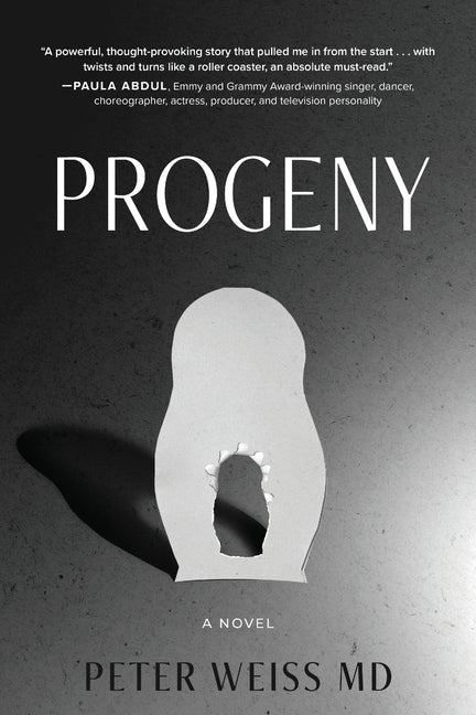 Book cover for Progeny