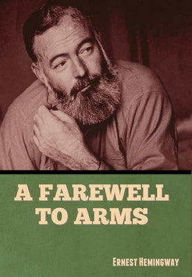 Book cover for A Farewell to Arms
