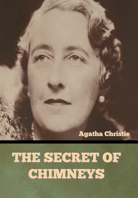 Book cover for The Secret of Chimneys