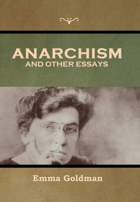 Book cover for Anarchism and Other Essays