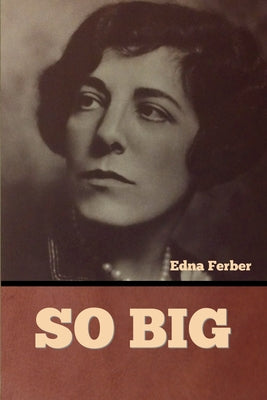 Book cover for So Big