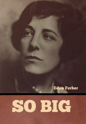Book cover for So Big