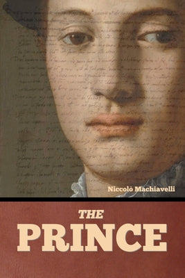 Book cover for The Prince