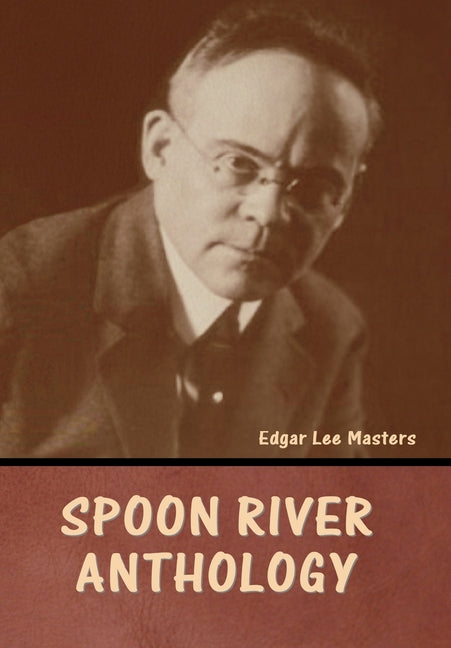 Book cover for Spoon River Anthology