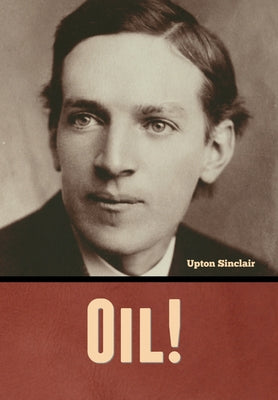 Book cover for Oil!