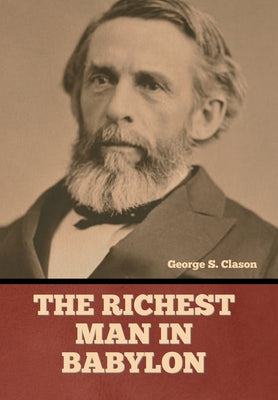 Book cover for The Richest Man in Babylon