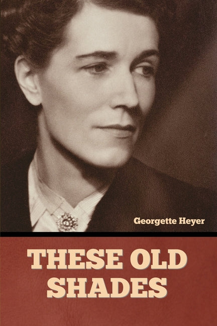 Book cover for These Old Shades