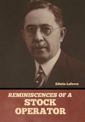 Book cover for Reminiscences of a Stock Operator