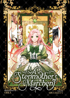 Book cover for A Stepmother's Marchen Vol. 1