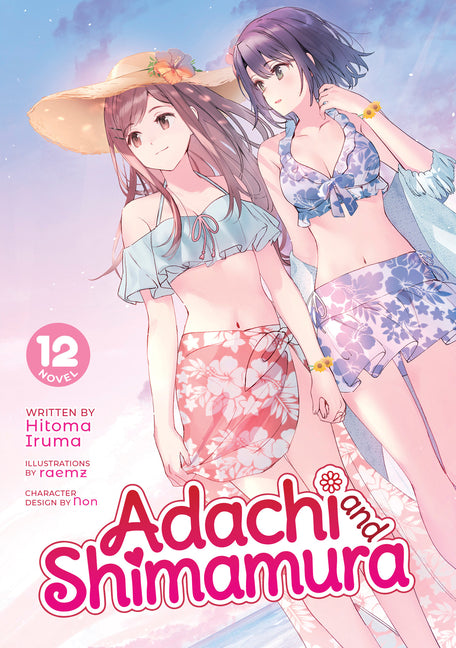 Book cover for Adachi and Shimamura (Light Novel) Vol. 12