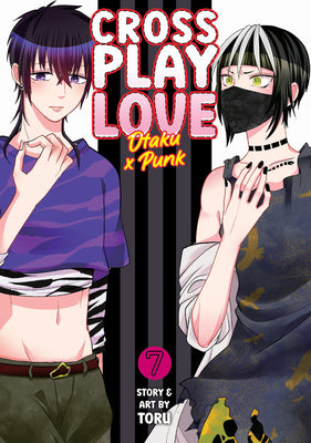 Book cover for Crossplay Love: Otaku X Punk Vol. 7