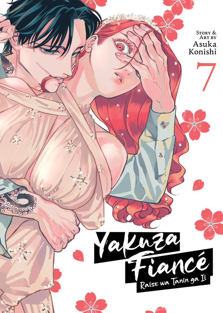 Book cover for Yakuza Fiancé Raise Wa Tanin Ga II Vol. 7